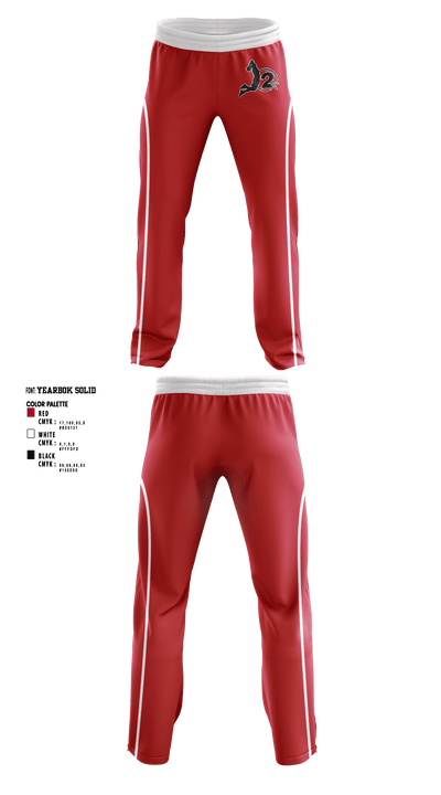 BARANGAY DOS 34866974 Sweatpants - 1
