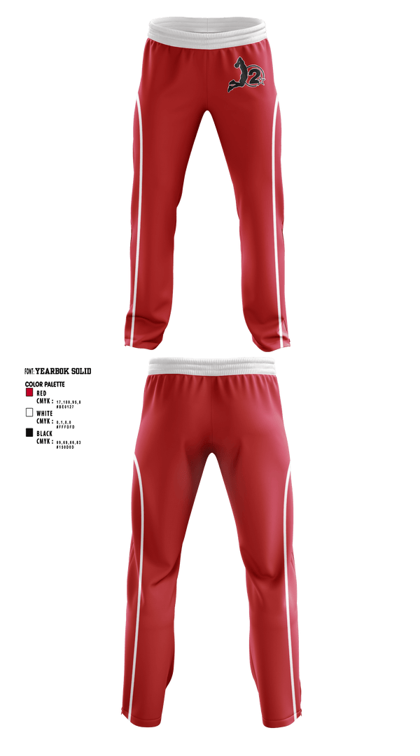 Sweatpants, BARANGAY DOS, Men's Basketball, Teamtime, Team time, sublimation, custom sports apparel, team uniforms, spirit wear, spiritwear, sports uniforms, custom shirts, team store, custom team store, fundraiser sports, apparel fundraiser