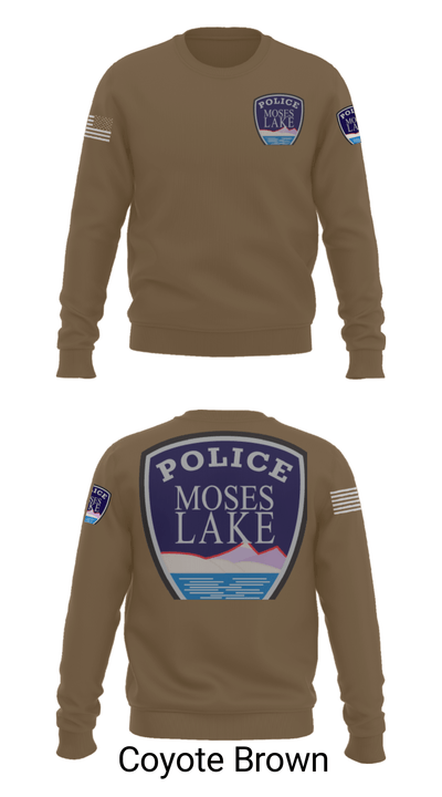 Noah perez 58957002 Crew Neck Sweatshirt - 10