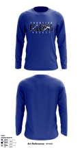 Frontier Central Hockey 50669255 Long Sleeve Shooting Shirt - 2