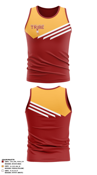 Tank Top, Tulare Union High School Cross Country, Cross Country, Teamtime, Team time, sublimation, custom sports apparel, team uniforms, spirit wear, spiritwear, sports uniforms, custom shirts, team store, custom team store, fundraiser sports, apparel fundraiser