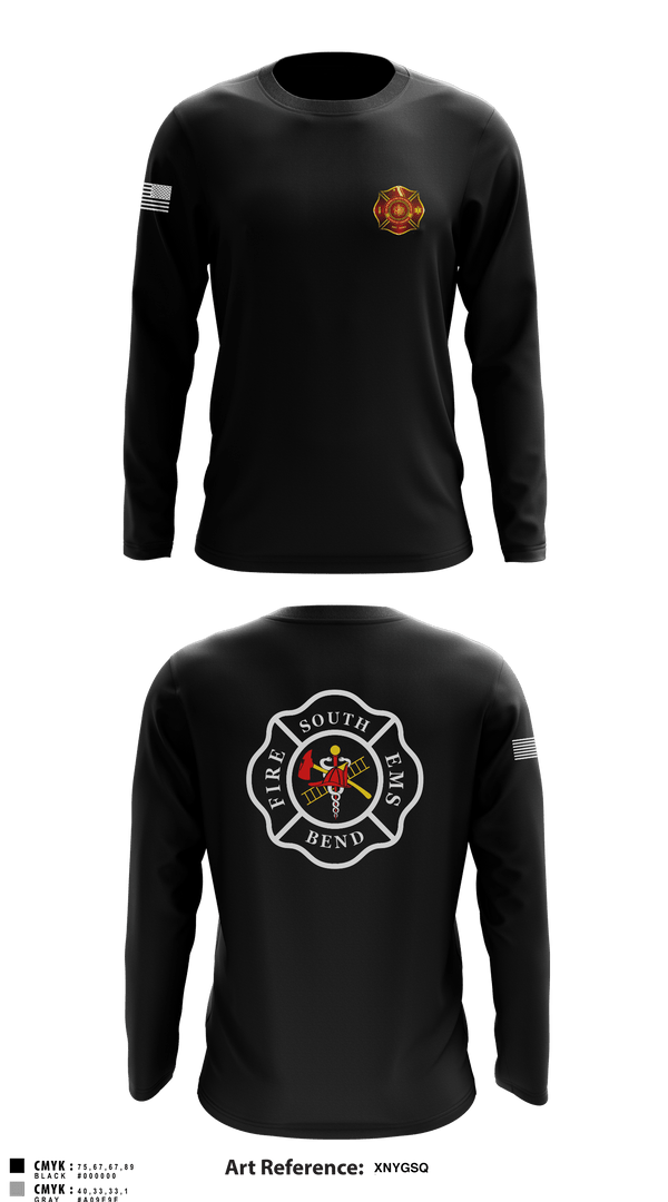 Long Sleeve Performance Shirt, , Fire Department, Teamtime, Team time, sublimation, custom sports apparel, team uniforms, spirit wear, spiritwear, sports uniforms, custom shirts, team store, custom team store, fundraiser sports, apparel fundraiser