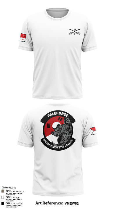 B TRP 5-17 ACS 69318096 Short Sleeve Performance Shirt - 5
