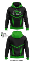 Louisa Wrestling Club 3728109 Hoodie - 1