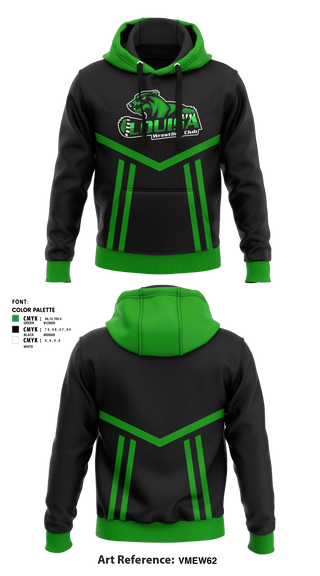 Hoodie, Louisa Wrestling Club, Wrestling, Teamtime, Team time, sublimation, custom sports apparel, team uniforms, spirit wear, spiritwear, sports uniforms, custom shirts, team store, custom team store, fundraiser sports, apparel fundraiser