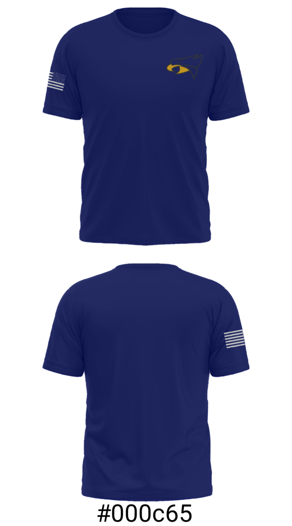 Short Sleeve Performance Shirt, Hudsonville High School, Spirit Store, Teamtime, Team time, sublimation, custom sports apparel, team uniforms, spirit wear, spiritwear, sports uniforms, custom shirts, team store, custom team store, fundraiser sports, apparel fundraiser