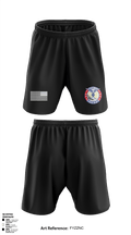 AHEPA 62145797 Athletic Shorts With Pockets - 1