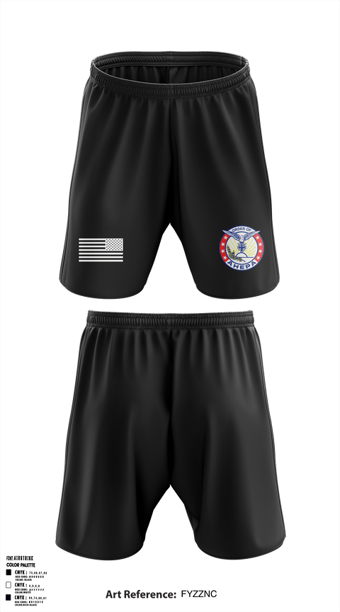 Athletic Shorts With Pockets, AHEPA, , Teamtime, Team time, sublimation, custom sports apparel, team uniforms, spirit wear, spiritwear, sports uniforms, custom shirts, team store, custom team store, fundraiser sports, apparel fundraiser