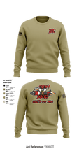 Delta 4-5 58559779 Crew Neck Sweatshirt - 7