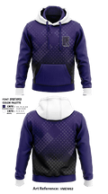Front Range Christian High School Cheer 44410707 Hoodie - 1