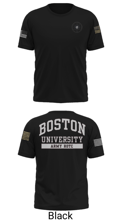 MMA ROTC 42727099 Short Sleeve Performance Shirt - 33