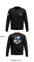 11th Bomb Sqadron 67682799 Crew Neck Sweatshirt - 1