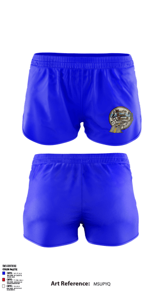 Ranger Panties, , , Teamtime, Team time, sublimation, custom sports apparel, team uniforms, spirit wear, spiritwear, sports uniforms, custom shirts, team store, custom team store, fundraiser sports, apparel fundraiser