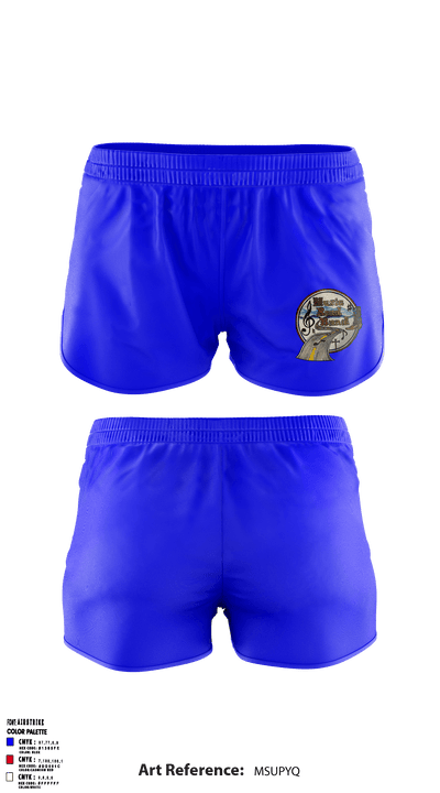 The MUSIC Road Band 71499214 Ranger Panties - 1