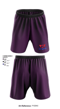 Blue-Collar Workers LLC 20683882 Athletic Shorts With Pockets - 2