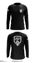 F (FA FSC) 141 BSB 93612755 Long Sleeve Performance Shirt - 1