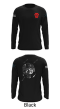 1-111th IN BN 37171288 Long Sleeve Performance Shirt - 19