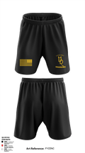3666th SMC 60008447 Athletic Shorts With Pockets - 33