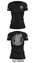 Albany Anglers Recruiting Station 30426253 Women's Short Sleeve V-neck Shirt - 23