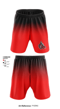 Fairview High School Golf 26620869 Athletic Shorts With Pockets - 1