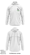 Concord High School Track 53059740 Windbreaker - 8