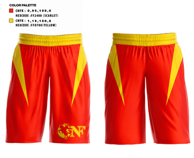 North Farmington High School Basketball 37037275 Baseball Pants - 28