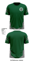 Chester High School 57987604 Short Sleeve Performance Shirt - 1