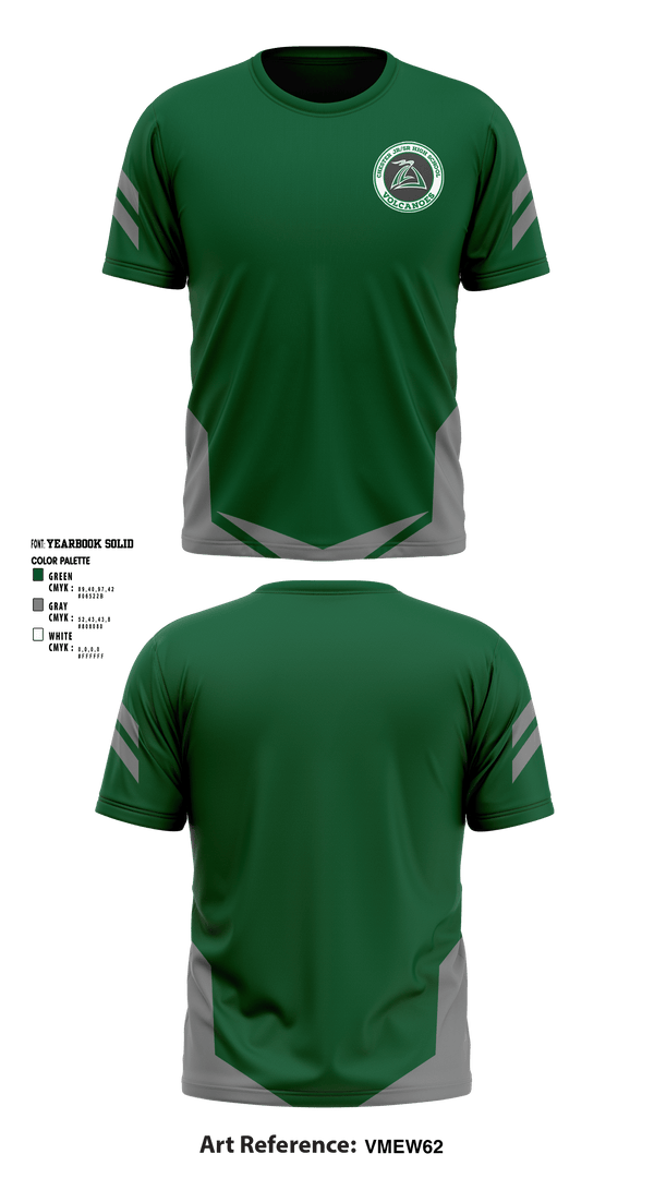Short Sleeve Performance Shirt, Chester High School, Spirit Store, Teamtime, Team time, sublimation, custom sports apparel, team uniforms, spirit wear, spiritwear, sports uniforms, custom shirts, team store, custom team store, fundraiser sports, apparel fundraiser