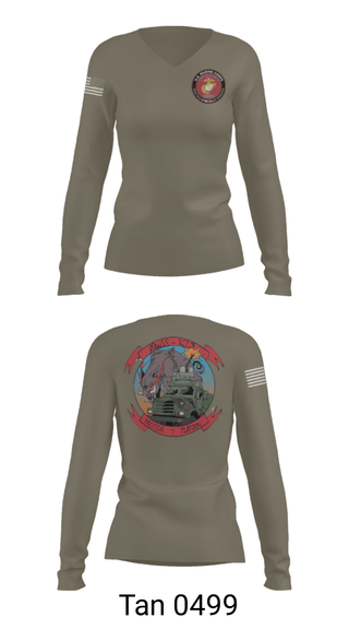 Women's Long Sleeve Vneck Shirt, , , Teamtime, Team time, sublimation, custom sports apparel, team uniforms, spirit wear, spiritwear, sports uniforms, custom shirts, team store, custom team store, fundraiser sports, apparel fundraiser