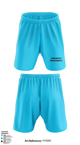 Athletic Shorts With Pockets, JoséCheito PhotographyJoséCheito Photography, , Teamtime, Team time, sublimation, custom sports apparel, team uniforms, spirit wear, spiritwear, sports uniforms, custom shirts, team store, custom team store, fundraiser sports, apparel fundraiser