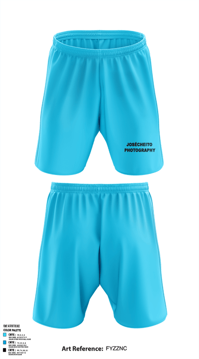 JoséCheito PhotographyJoséCheito Photography 3202857 Athletic Shorts With Pockets - 1