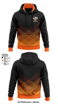Bears 79234855 Hoodie - 1