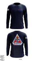 American Ambulance Rescue 49557589 Long Sleeve Performance Shirt - 3