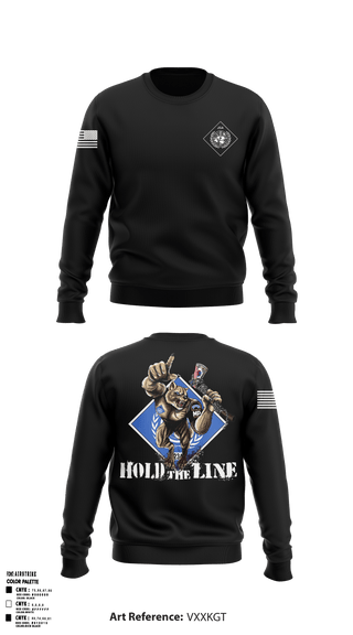 Crew Neck Sweatshirt, , Army, Teamtime, Team time, sublimation, custom sports apparel, team uniforms, spirit wear, spiritwear, sports uniforms, custom shirts, team store, custom team store, fundraiser sports, apparel fundraiser