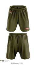 251 EN (SAPPER) 36570937 Athletic Shorts With Pockets - 1