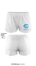 Chanute High School Band 70581105 Women's Shorts - 2