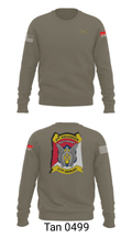 Alpha Troop 2-17 71338427 Crew Neck Sweatshirt - 11