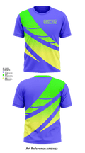 saints 30028235 Short Sleeve Performance Shirt - 1