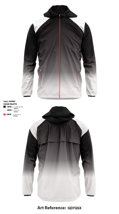 Nolix General ContractorNolix General Contractor 36727924 Windbreaker - 1