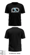 Maddie Roberts PowerNIL 5476937 Short Sleeve Performance Shirt - 3