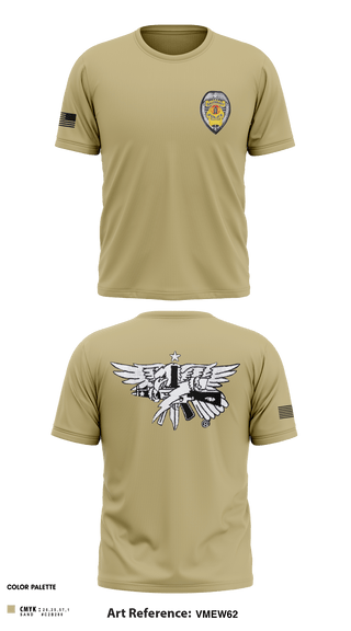 Short Sleeve Performance Shirt, , Police, Teamtime, Team time, sublimation, custom sports apparel, team uniforms, spirit wear, spiritwear, sports uniforms, custom shirts, team store, custom team store, fundraiser sports, apparel fundraiser