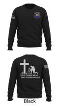 352 sow 65671516 Crew Neck Sweatshirt - 9