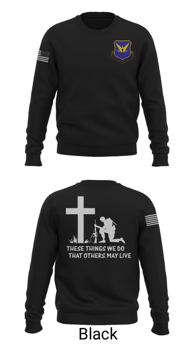 352 sow 65671516 Crew Neck Sweatshirt - 9