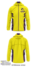 Sequim High School Wrestling 63059837 Windbreaker - 1