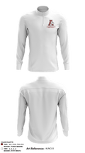 Anniston High School 96960836 Quarter Zip Jacket - 5
