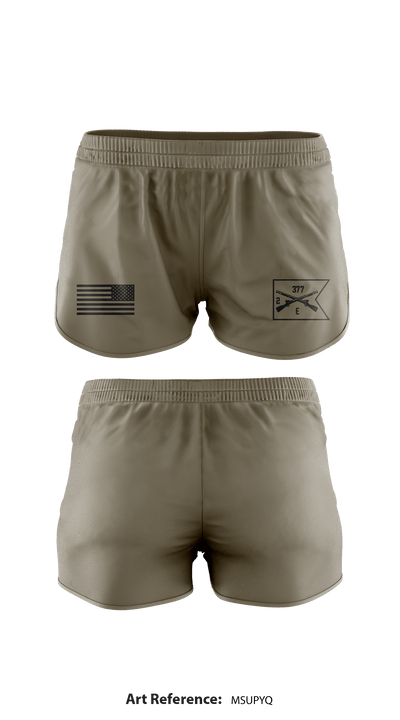 Easy Co. Eaglebears 39193271 Ranger Panties - 2