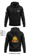 WVARNG Surface Maintenance Management Office 36945793 Hoodie - 2