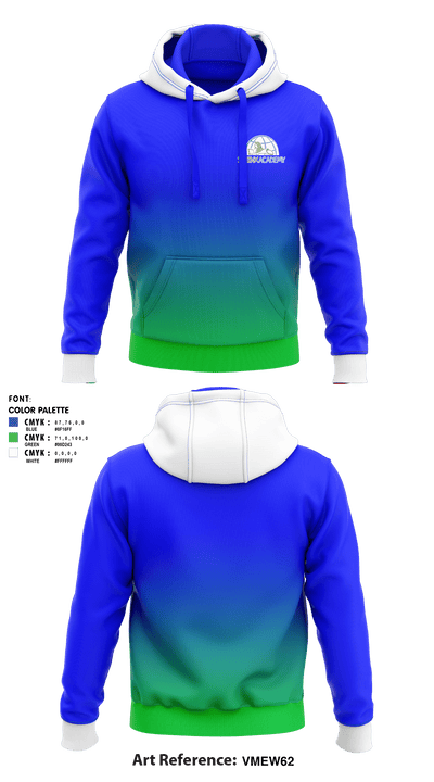 Sphinx Academy 17905082 Hoodie - 1