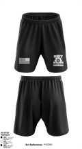 Engineman 52305077 Athletic Shorts With Pockets - 1