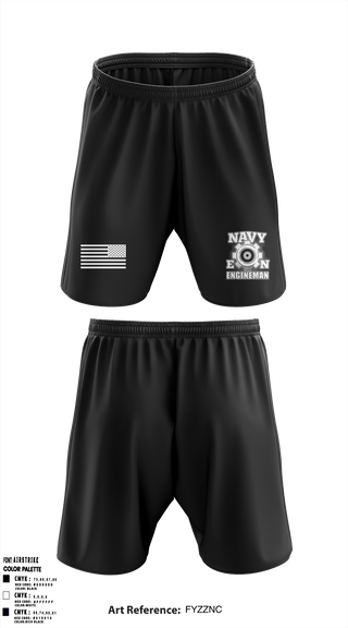 Athletic Shorts With Pockets, , Navy, Teamtime, Team time, sublimation, custom sports apparel, team uniforms, spirit wear, spiritwear, sports uniforms, custom shirts, team store, custom team store, fundraiser sports, apparel fundraiser